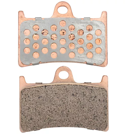 EBC Double-H Sintered Brake Pads (FA252HH)