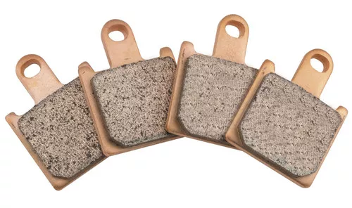 EBC Double-H Sintered Brake Pads (FA417/4HH)