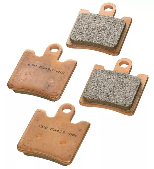 EBC Double-H Sintered Brake Pads (FA423/4HH)