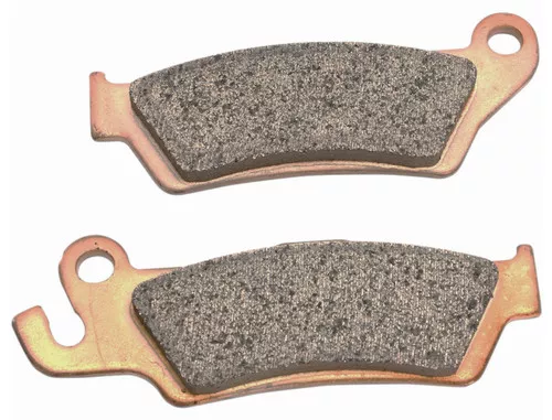 EBC Double-H Sintered Brake Pads (FA438HH)