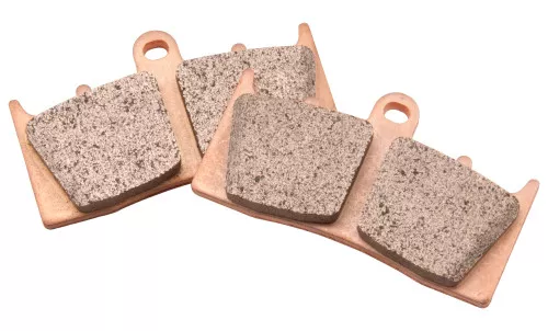EBC Double-H Sintered Brake Pads (FA613HH)