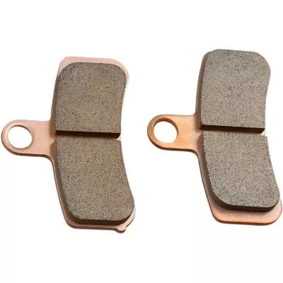 EBC Double H Sintered Metal Front Brake Pads for Harley Dyna 08-17 Softail 08-14