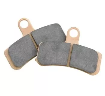 EBC Extreme Performance Sintered Front Brake Pads Harley FXD 08-17 Softail 08-14