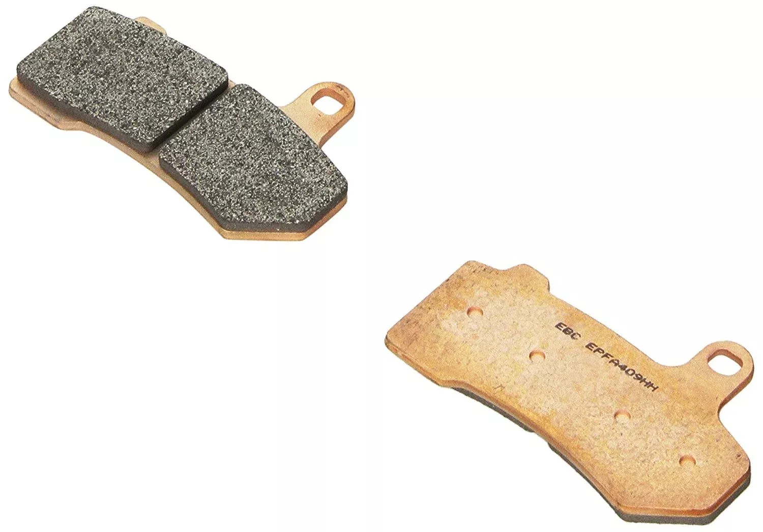 EBC Extreme Performance Sintered Front or Rear Brake Pads Harley Touring 08-17