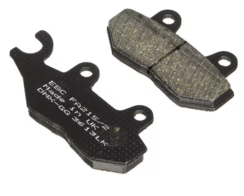 EBC FA Series Organic Brake Pads (FA215/2)