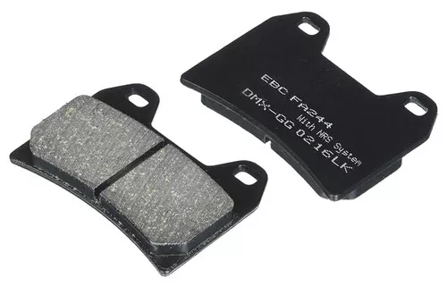 EBC FA Series Organic Brake Pads (FA244)