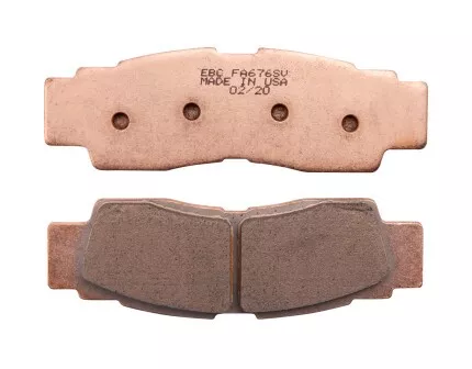 EBC FA676SV SV Series Severe Duty Front Brake Pads