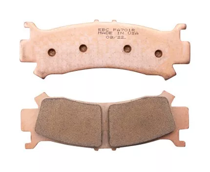 EBC FA701R R Series Sintered Front Left Brake Pads Honda Pioneer / Talon 2016-2023