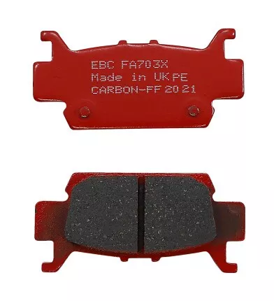 EBC FA703X Carbon X Rear Left Brake Pads Honda Pioneer / Talon 2016-2023