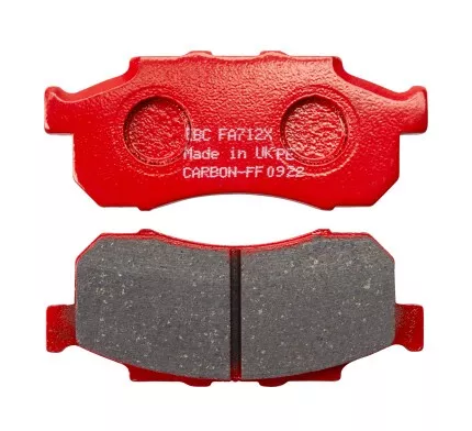 EBC FA712X Carbon X Front Brake Pads Honda Pioneer 2014-2026