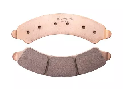EBC FA728R R Series Sintered Front Brake Pads