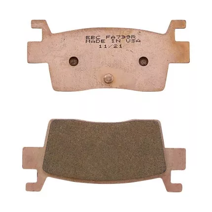 EBC FA739R R Series Sintered Rear Brake Pads