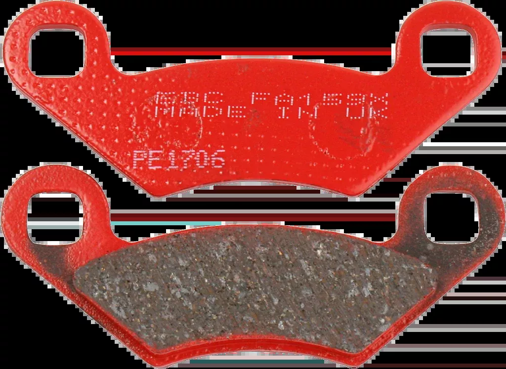 EBC FAX Series Carbon Graphite Brakes