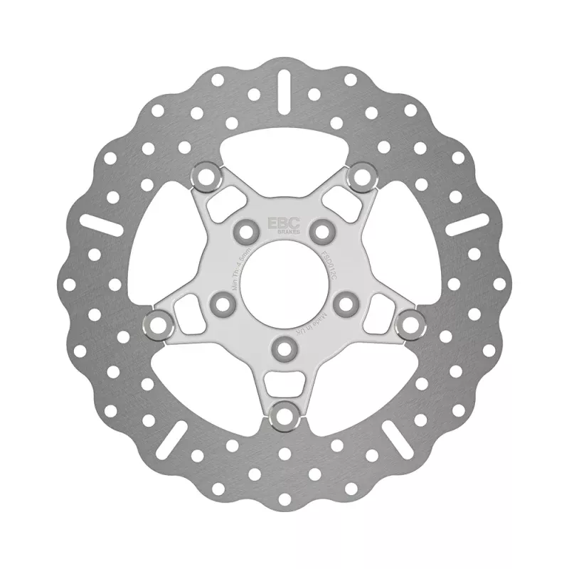 EBC Floating Conversion Rotor For Harley Davidson Electra Glide FLHT 2001-2007
