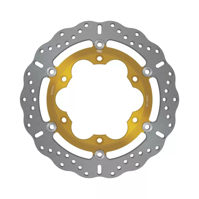 EBC Front Floating Conversion Rotor MPN MD629XC