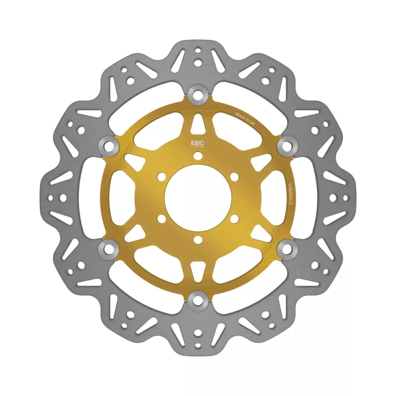 EBC Gold Vee-Series Rotor MPN VR626GLD