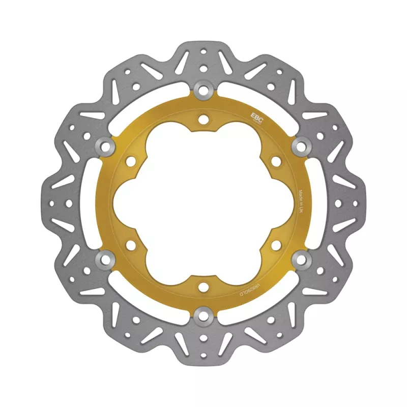 EBC Gold Vee-Series Rotor MPN VR629GLD