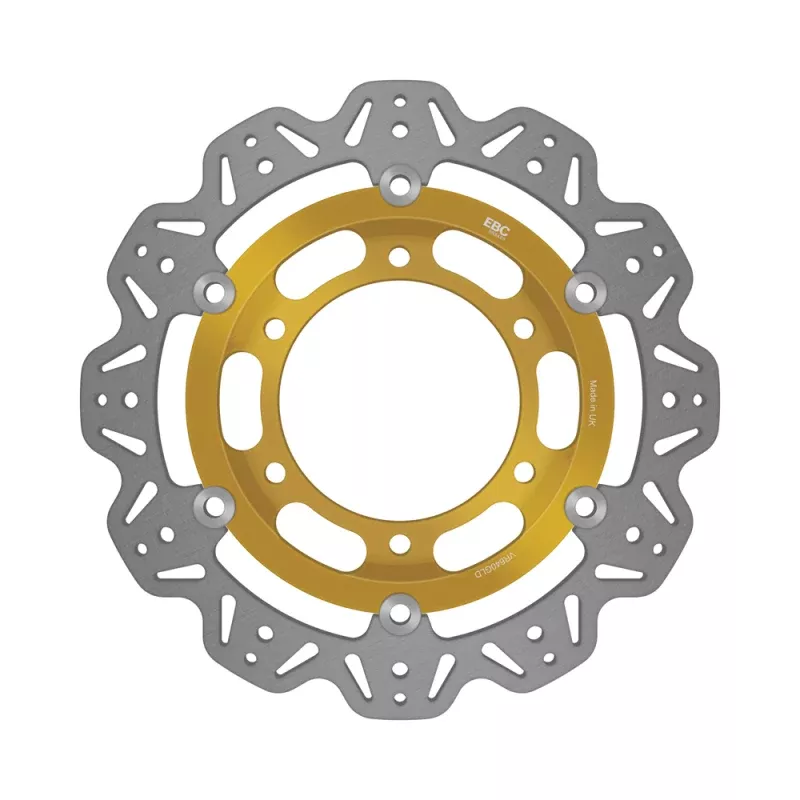 EBC Gold Vee-Series Rotor MPN VR640GLD