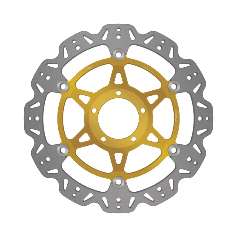 EBC Gold Vee-Series Rotor MPN VR694GLD