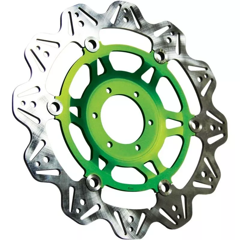 EBC Green Vee-Series Rotor MPN VR4154GRN
