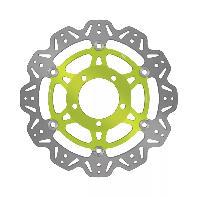 EBC Green Vee-Series Rotor MPN VR4155GRN