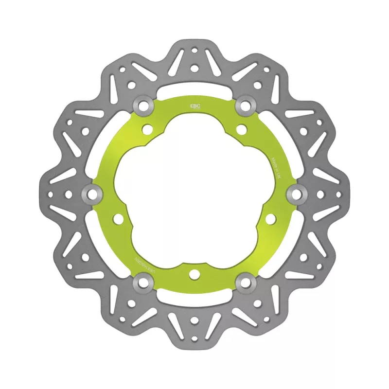 EBC Green Vee-Series Rotor MPN VR4166GRN
