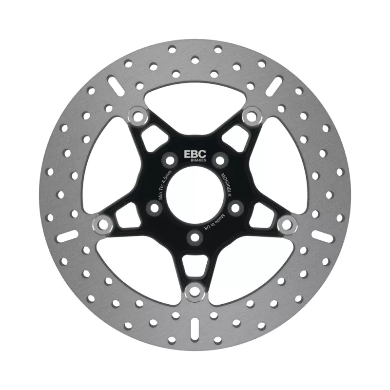 EBC Harley-Davidson Floating Conversion Rotor MPN MD530BLK