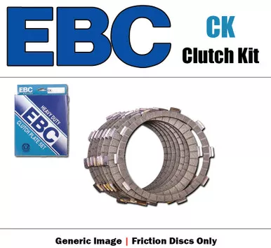 EBC Heavy Duty Clutch Kit CK1253