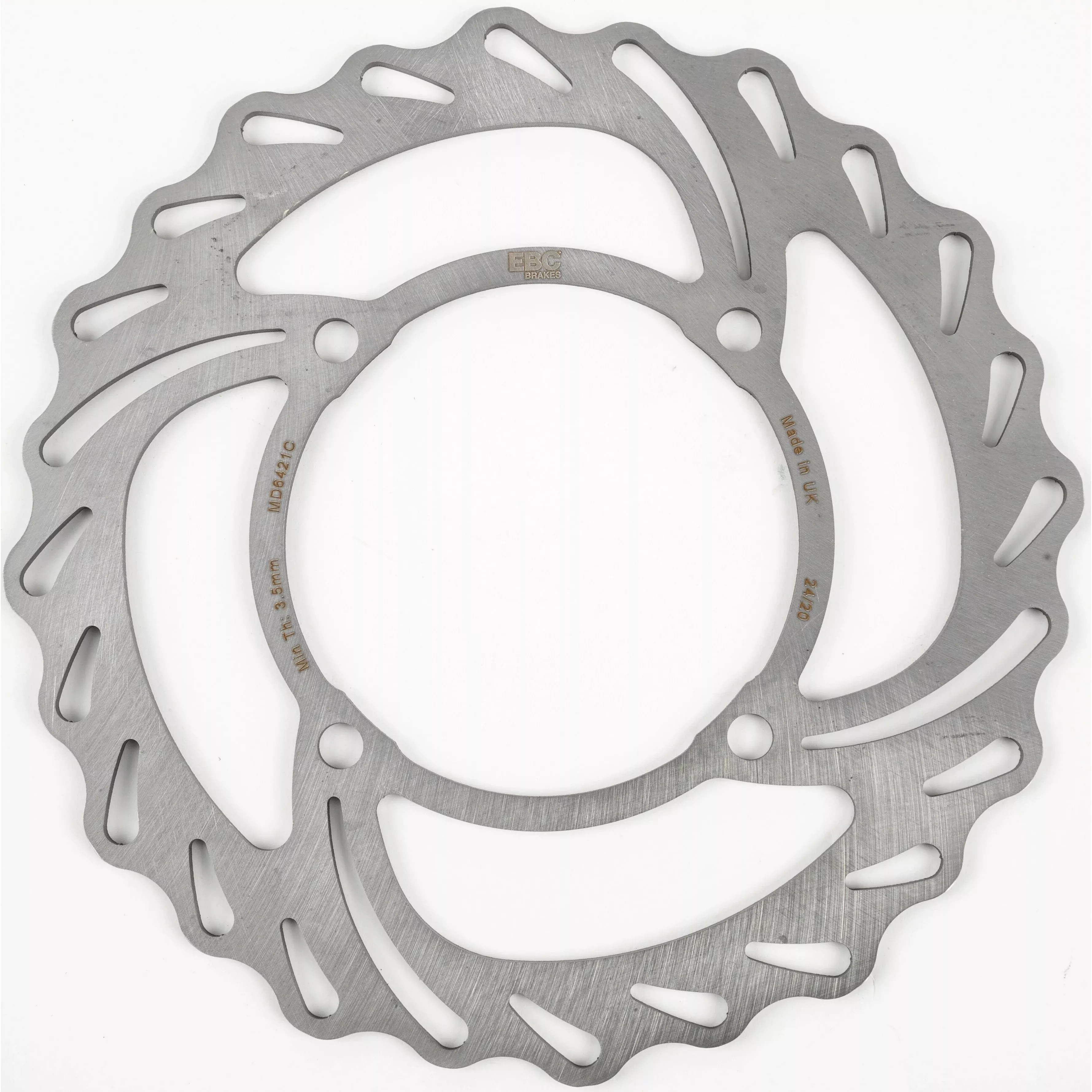 EBC MD Contour Rotor MPN MD6421C