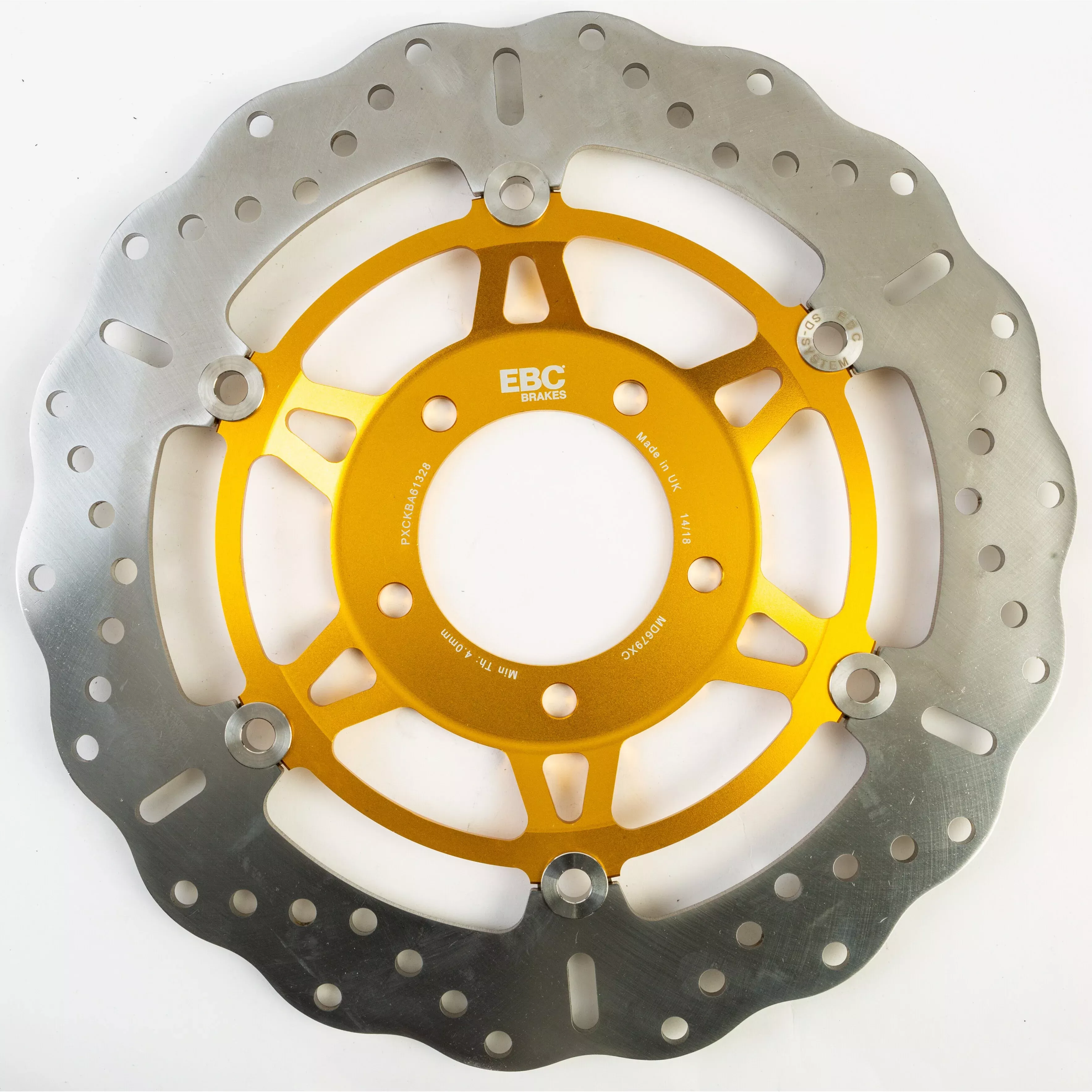 EBC MD Contour Rotor MPN MD679XC