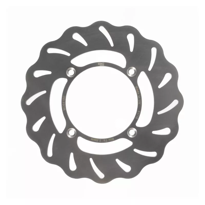 EBC MD Contour Rotor For Yamaha YZ65 2018-2024 MD6419C