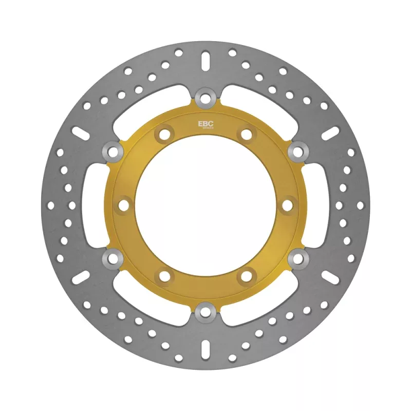 EBC OE Replacement Rotor For Kawasaki GPz1100 ZX1100 1996-1997 MD4132X
