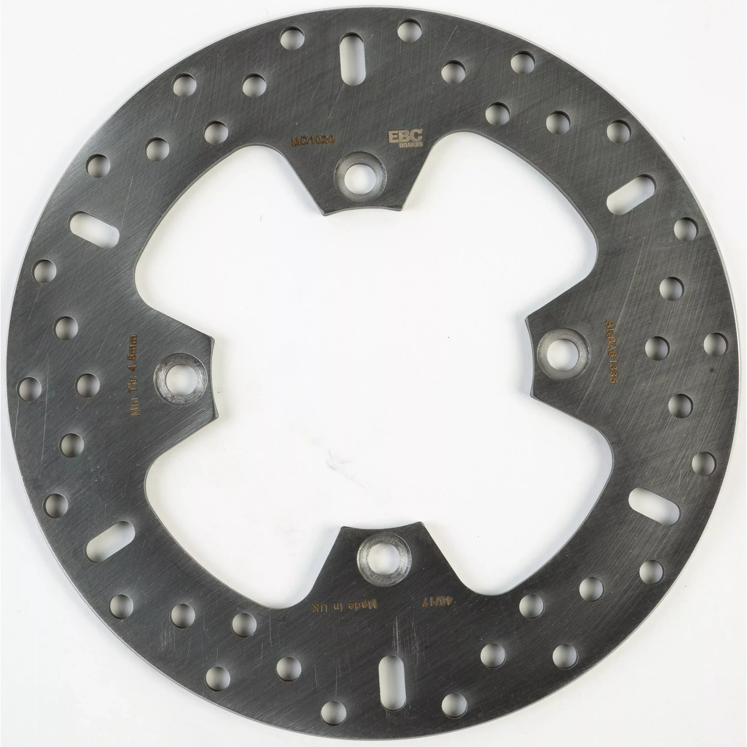 EBC OE Replacement Rotor MPN MD1020