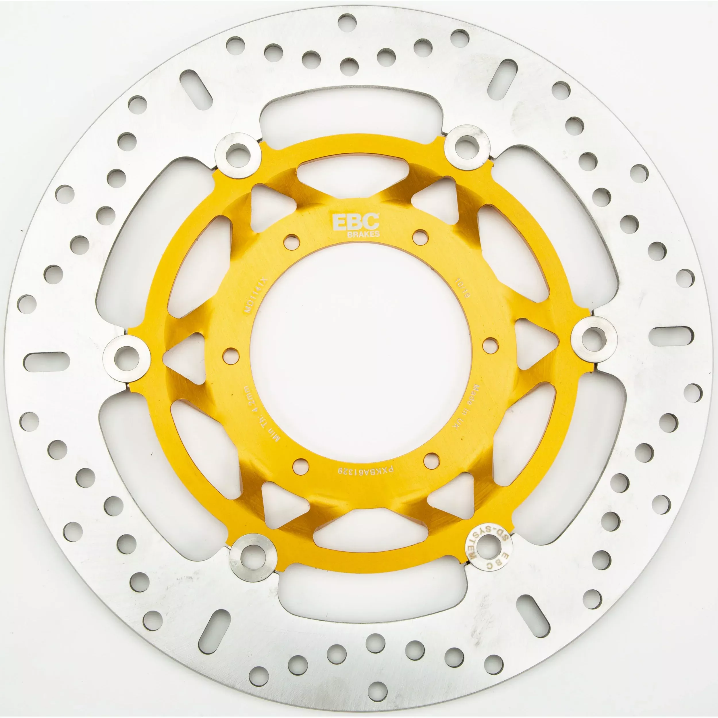 EBC OE Replacement Rotor MPN MD1141X