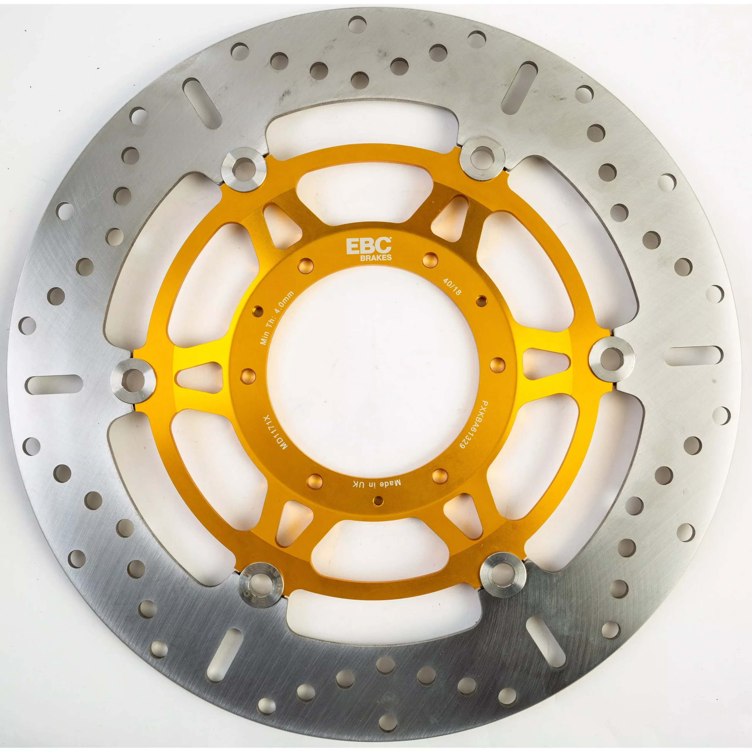 EBC OE Replacement Rotor MPN MD1171X
