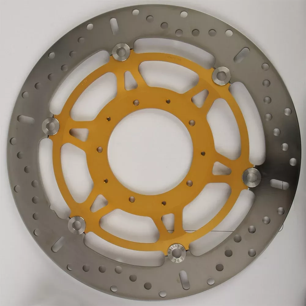 EBC OE Replacement Rotor MPN MD1176X