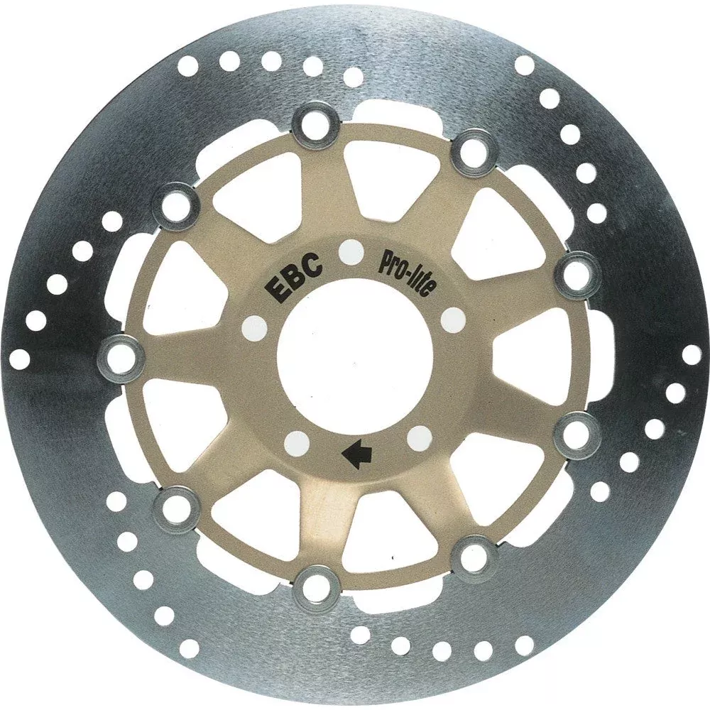 EBC OE Replacement Rotor MPN MD1177