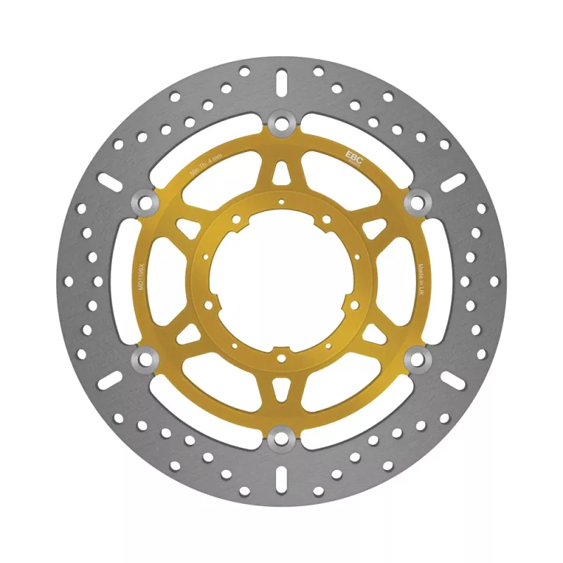 EBC OE Replacement Rotor MPN MD1199X