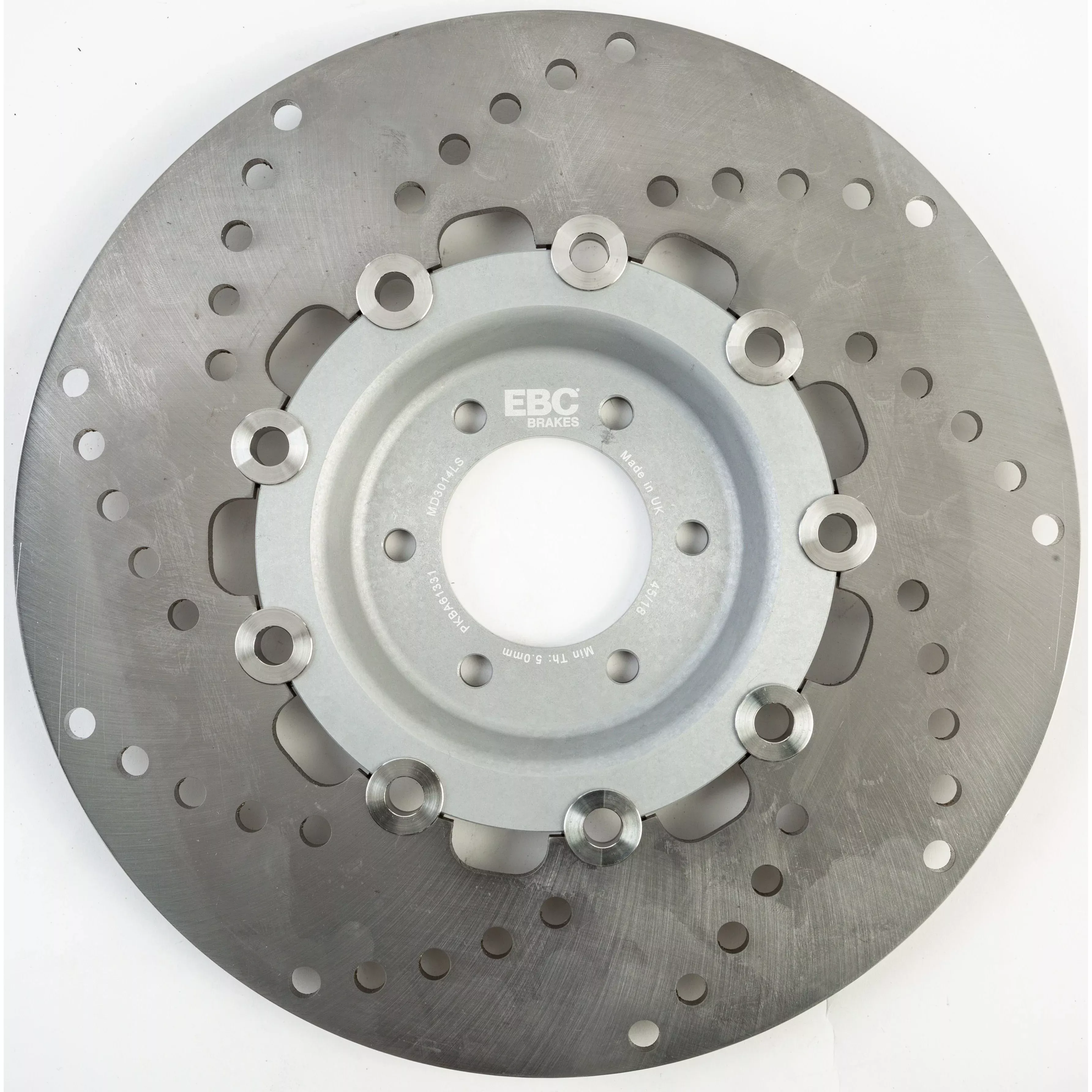 EBC OE Replacement Rotor MPN MD3014LS