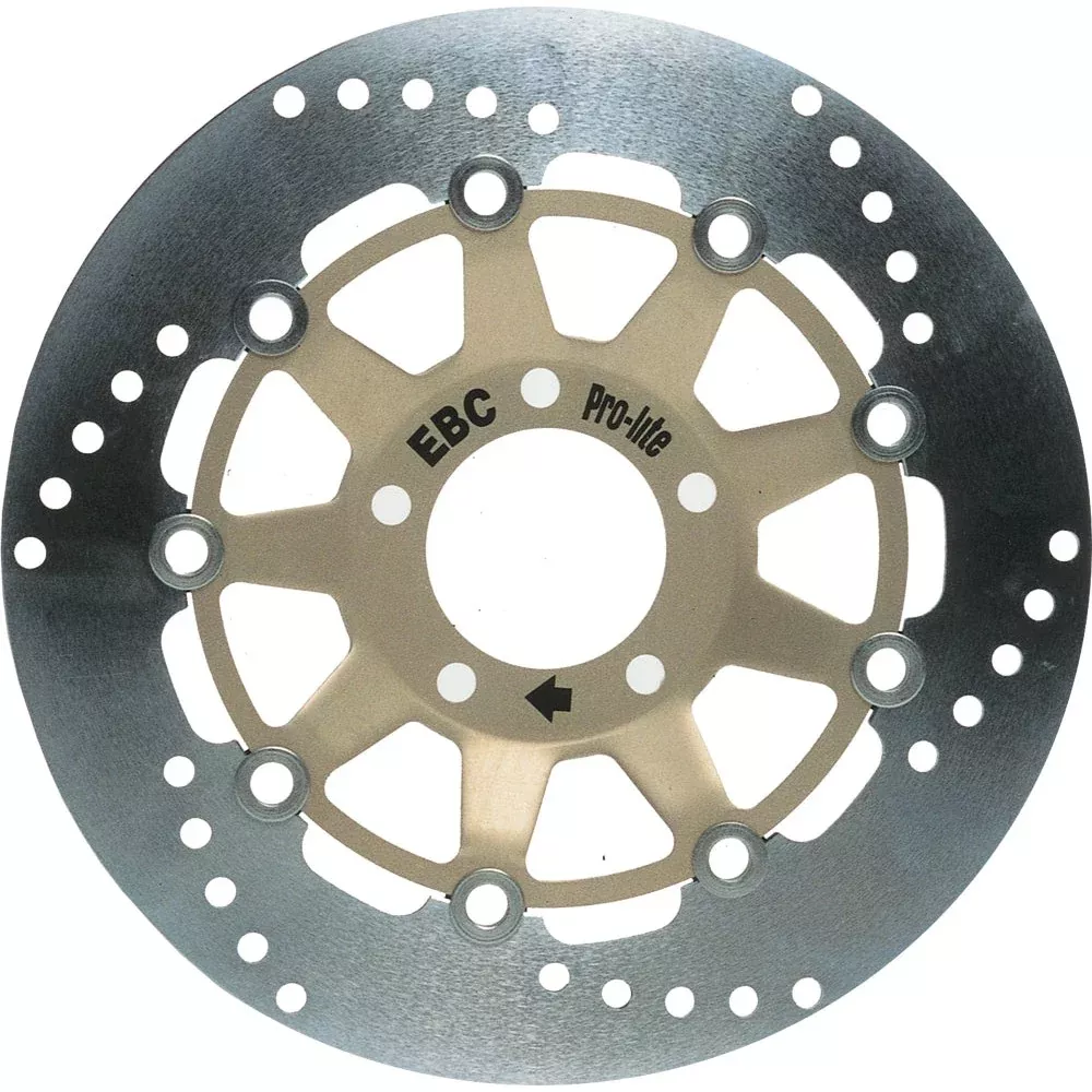 EBC OE Replacement Rotor MPN MD3022LS
