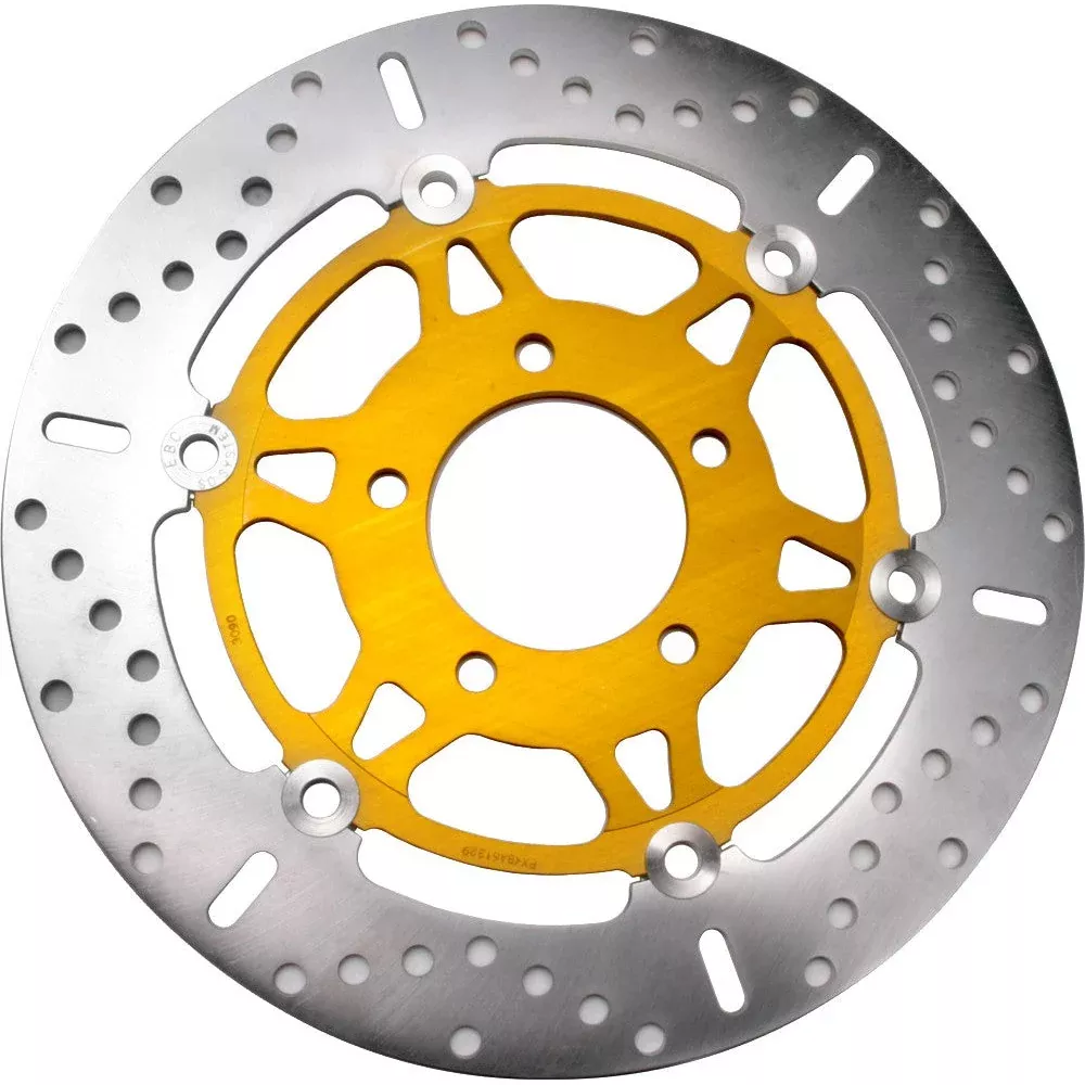 EBC OE Replacement Rotor MPN MD3090X