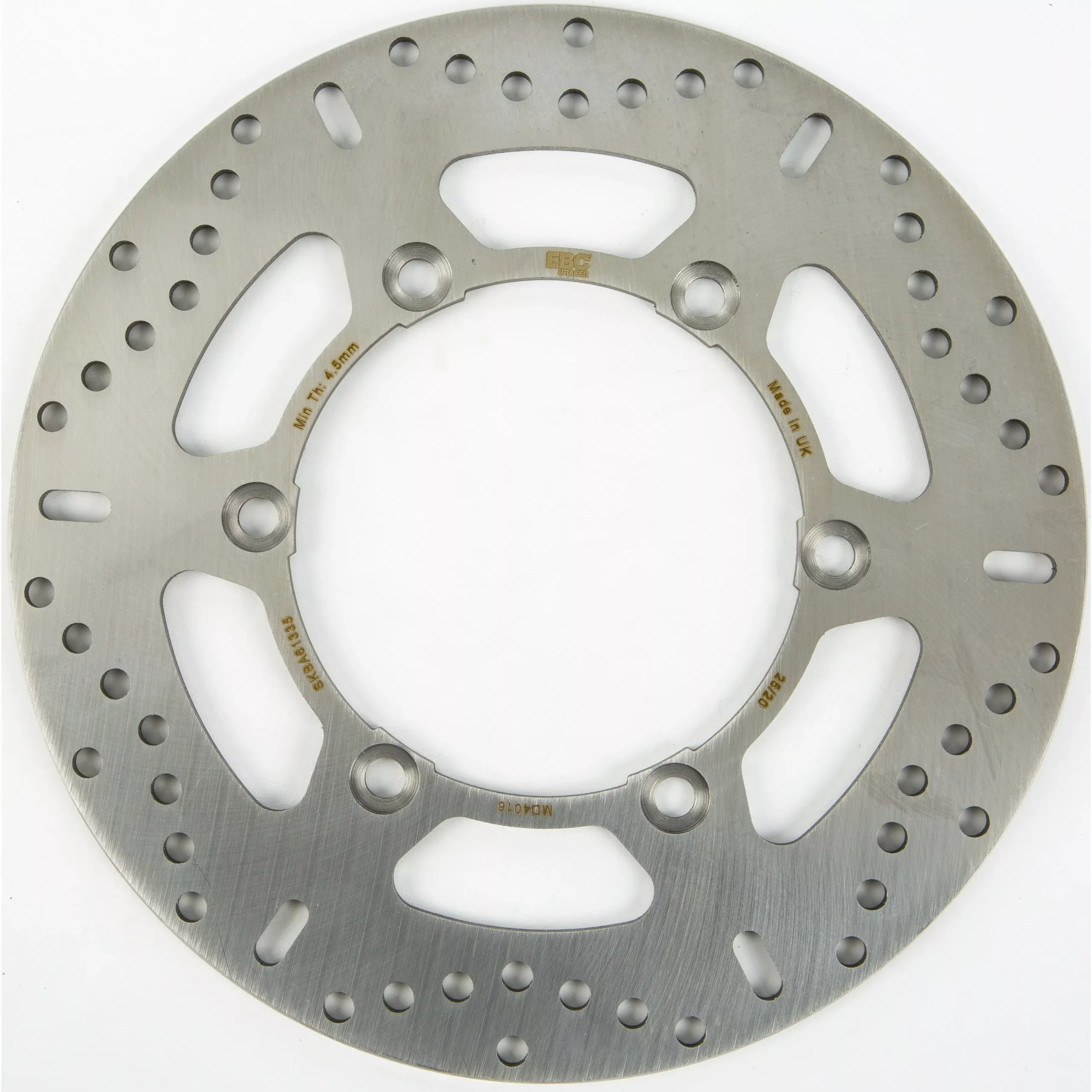 EBC OE Replacement Rotor MPN MD4016