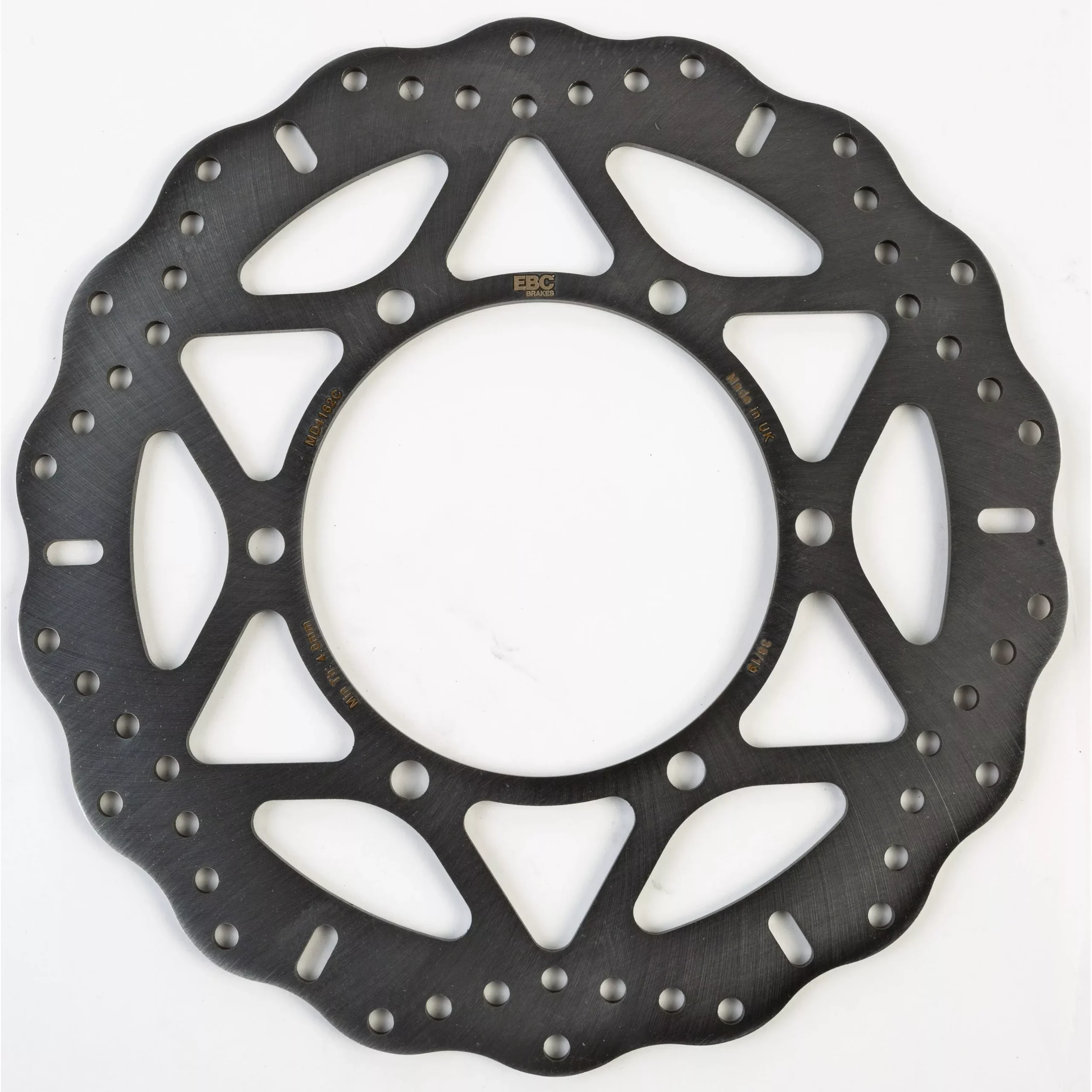EBC OE Replacement Rotor MPN MD4162C