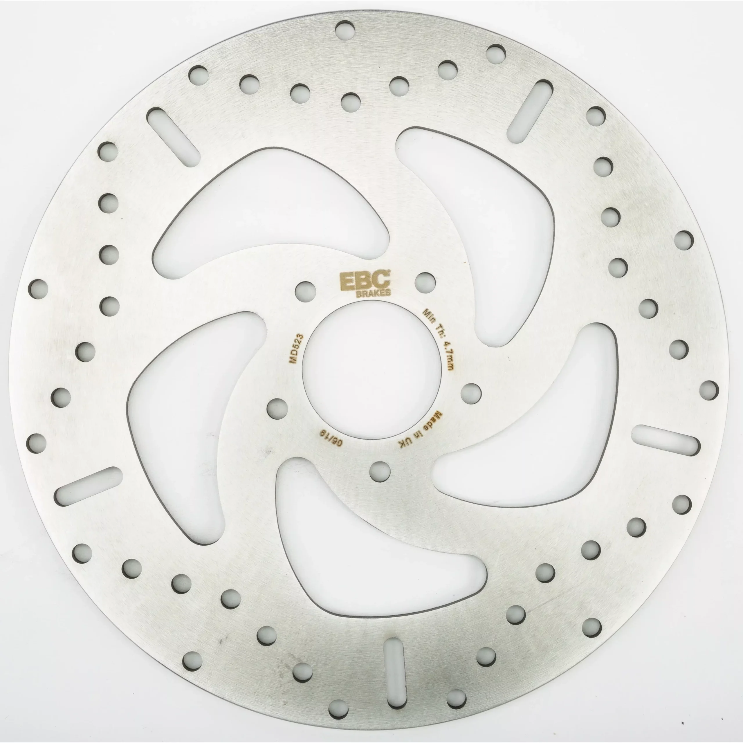 EBC OE Replacement Rotor MPN MD523