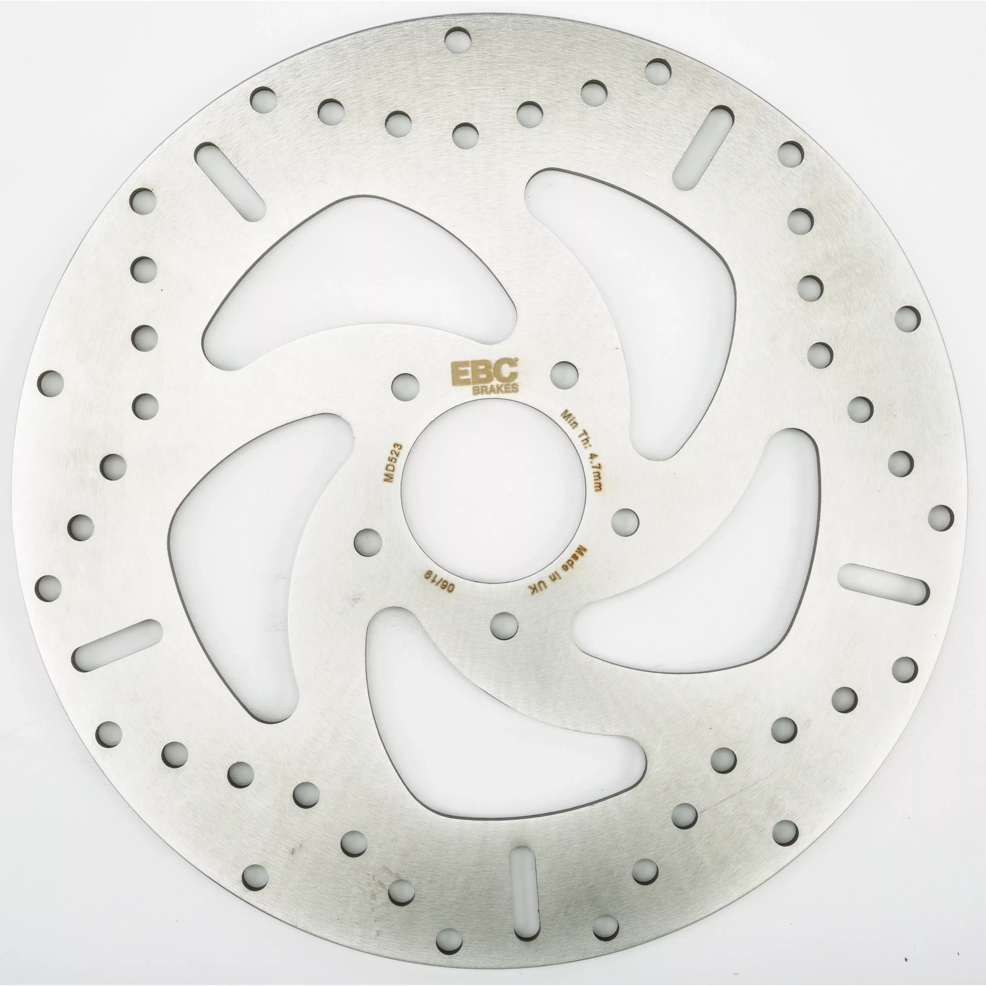 EBC OE Replacement Rotor MPN MD523