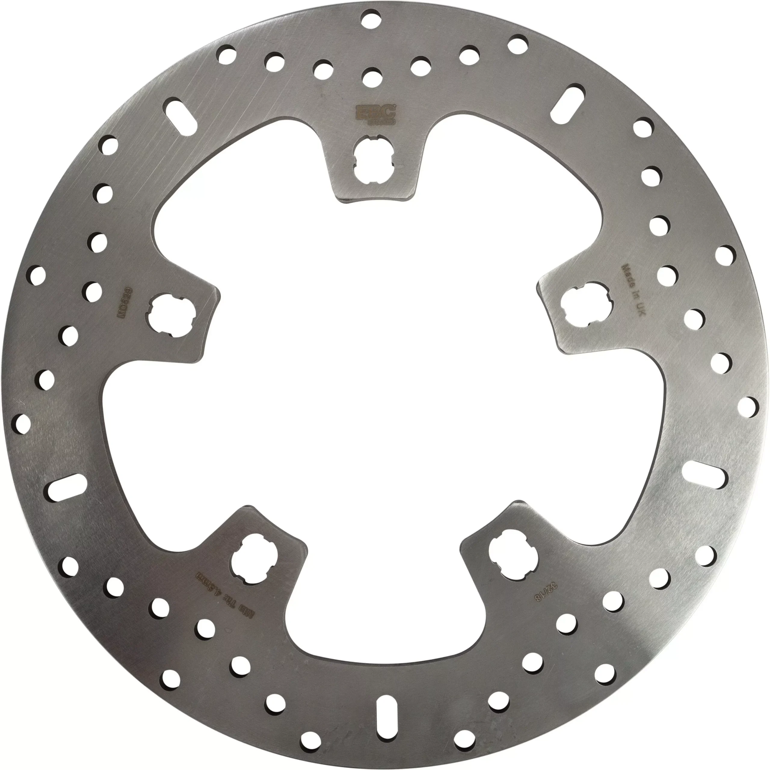 EBC OE Replacement Rotor MPN MD529