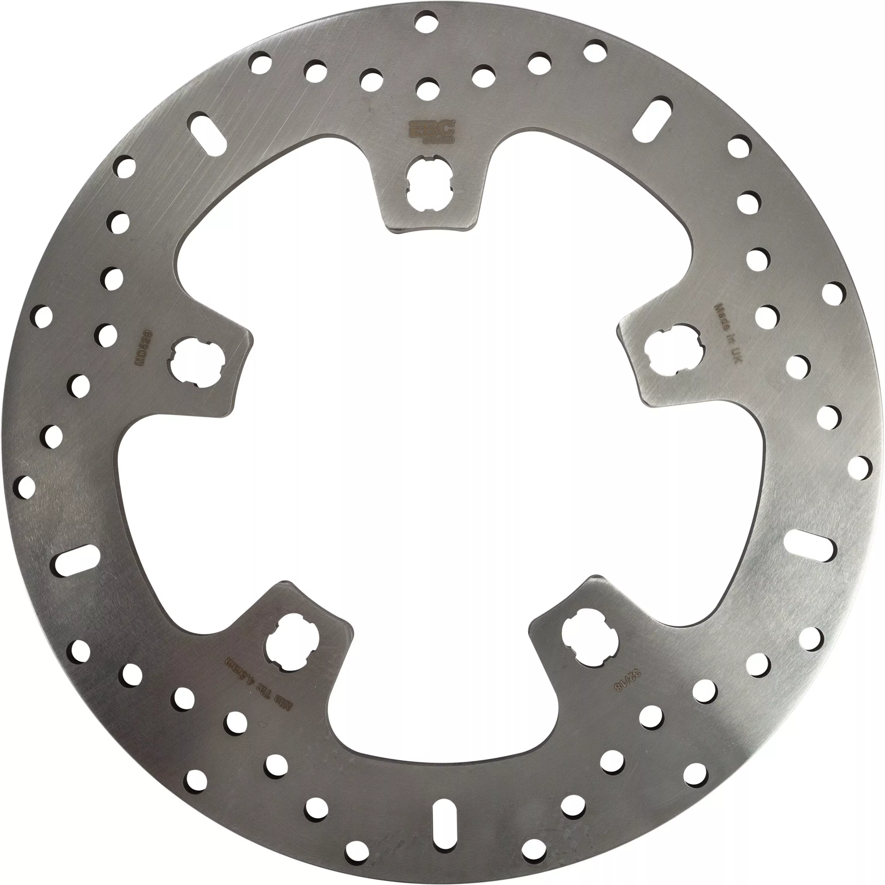 EBC OE Replacement Rotor MPN MD529
