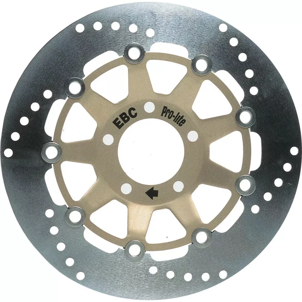 EBC OE Replacement Rotor MPN MD6110D
