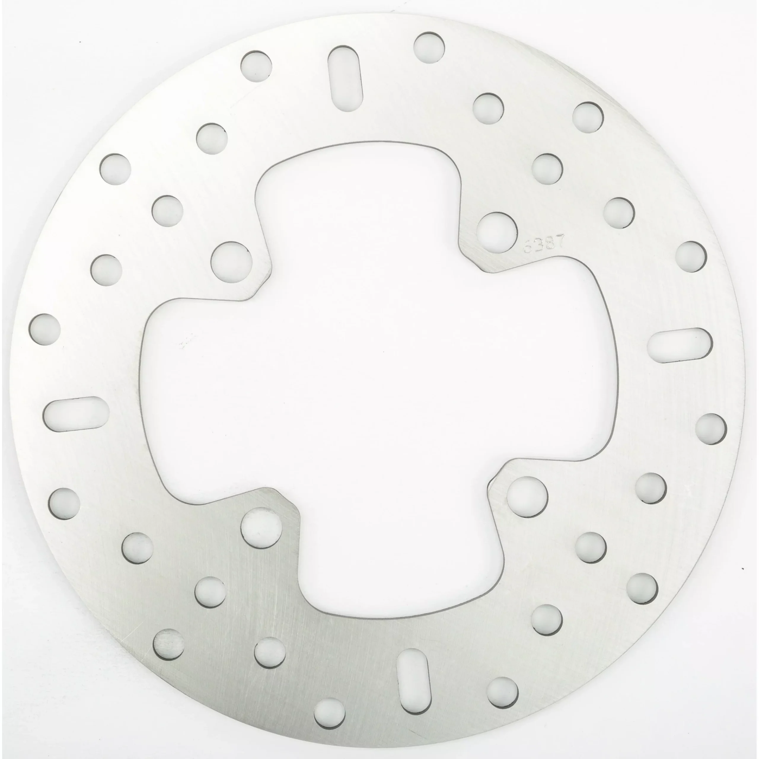 EBC OE Replacement Rotor MPN MD6387D