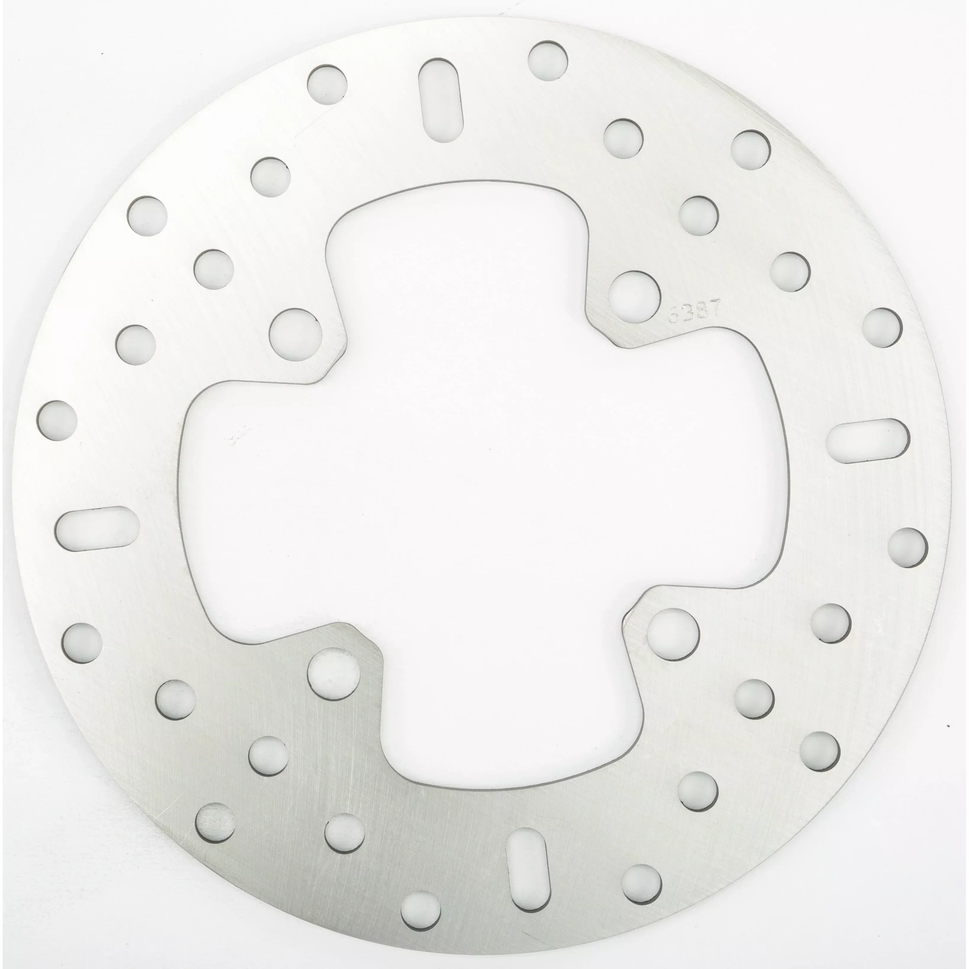 EBC OE Replacement Rotor MPN MD6387D